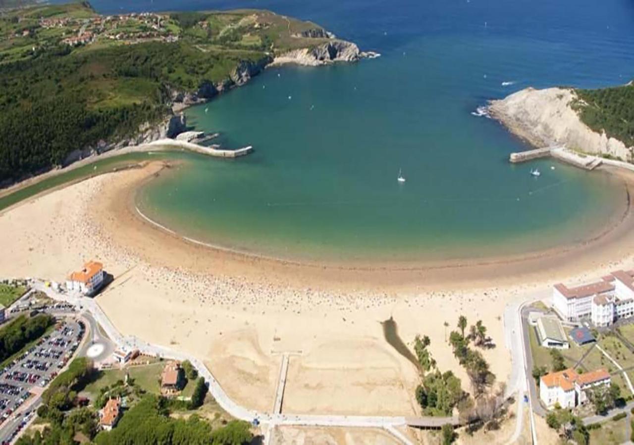 Apartamento Bahia De Plentzia Buitenkant foto
