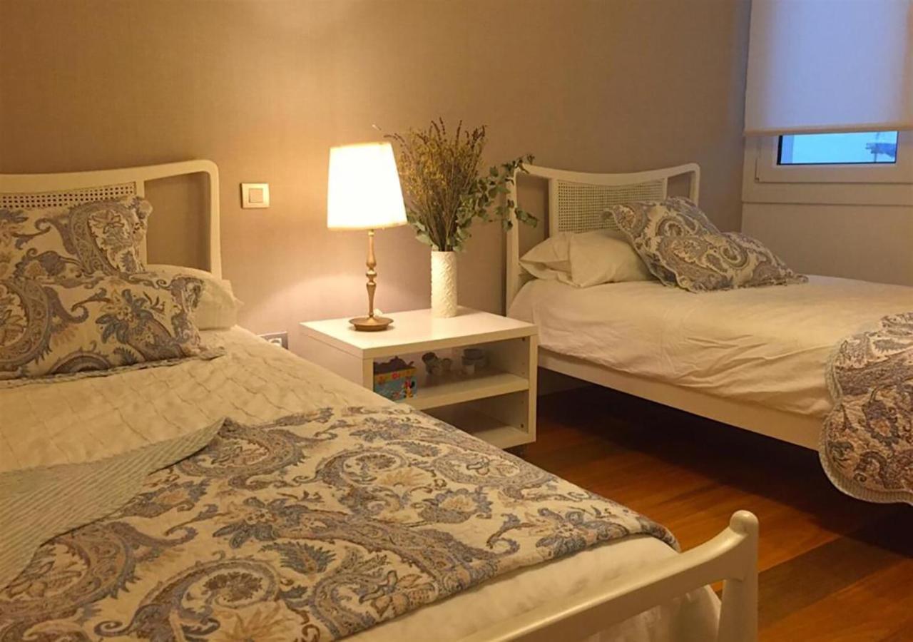 Apartamento Bahia De Plentzia Buitenkant foto