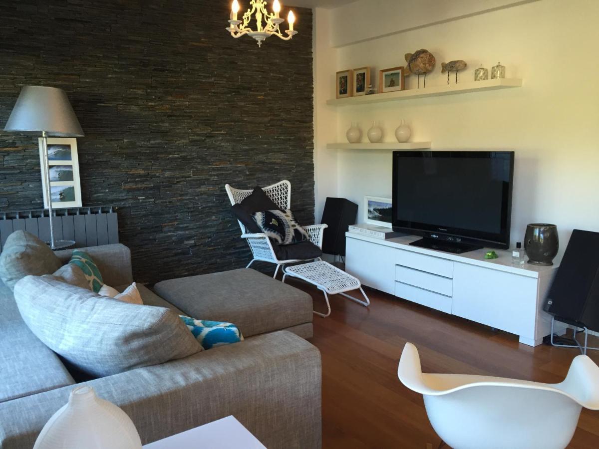 Apartamento Bahia De Plentzia Buitenkant foto