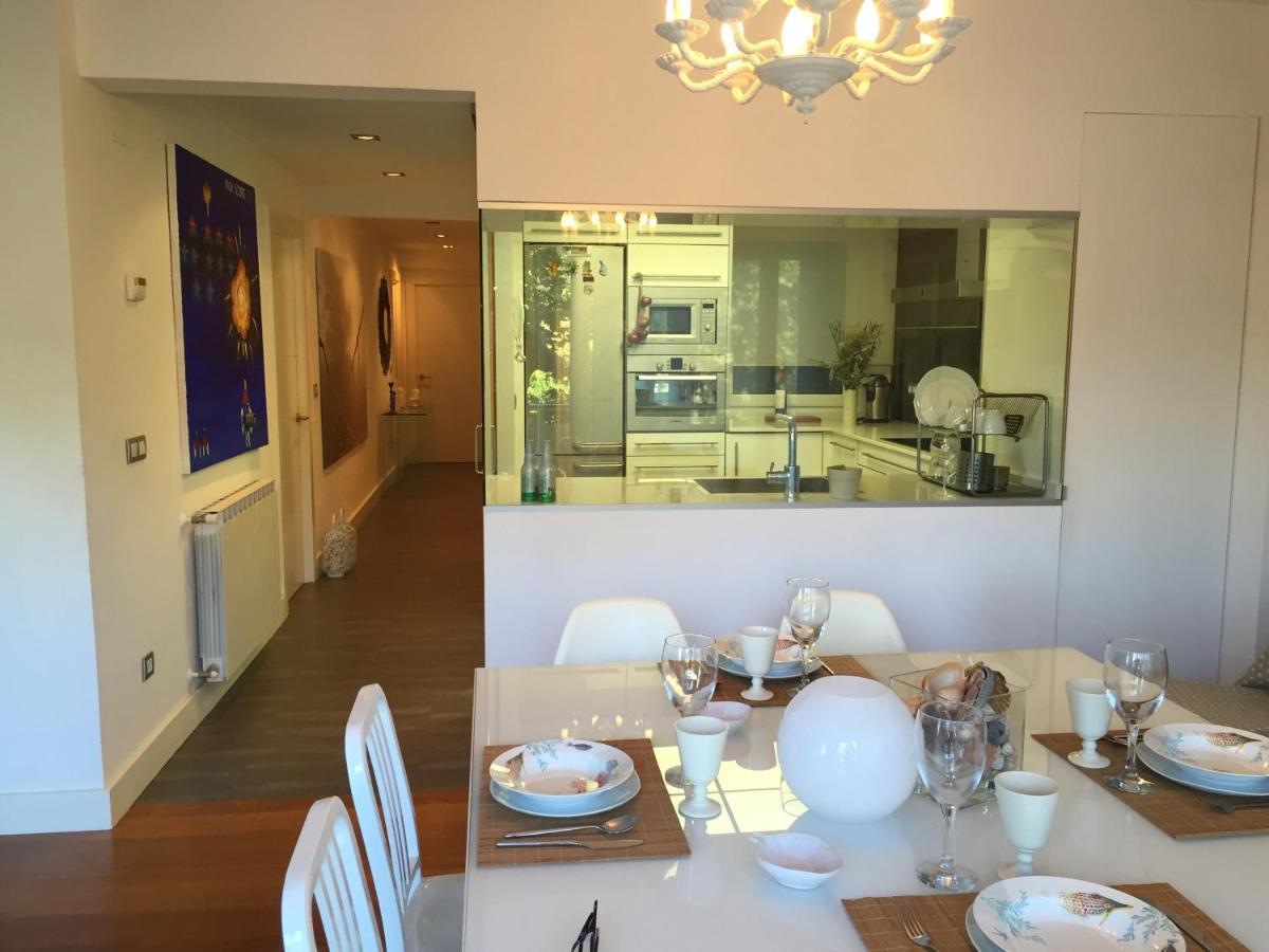 Apartamento Bahia De Plentzia Buitenkant foto