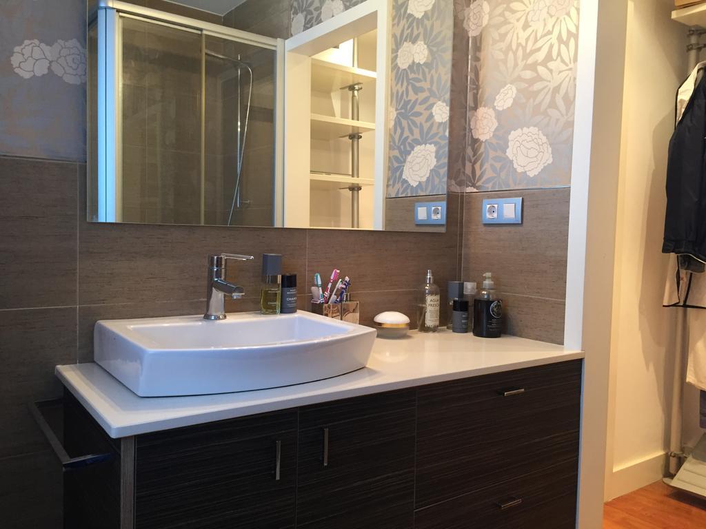 Apartamento Bahia De Plentzia Buitenkant foto