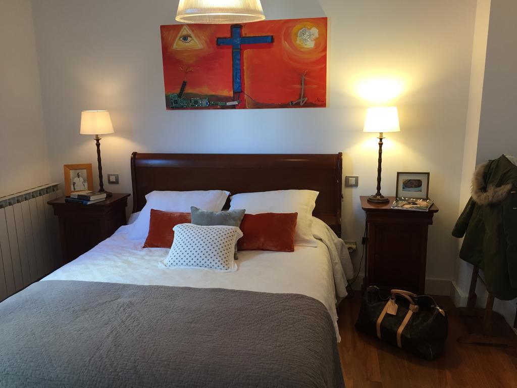 Apartamento Bahia De Plentzia Kamer foto