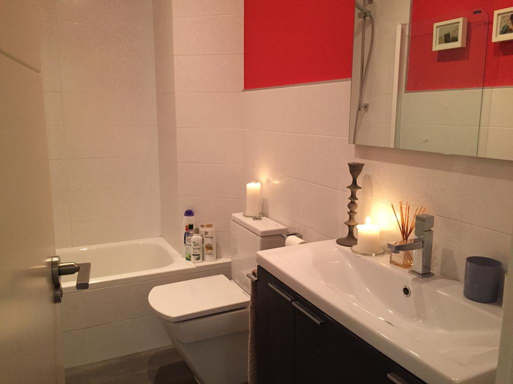 Apartamento Bahia De Plentzia Kamer foto