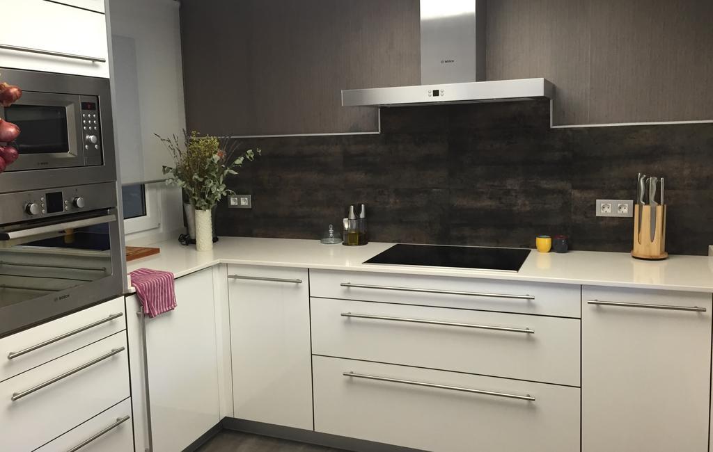 Apartamento Bahia De Plentzia Buitenkant foto