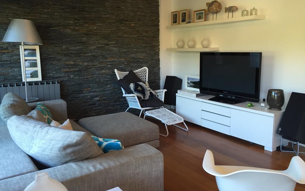 Apartamento Bahia De Plentzia Buitenkant foto