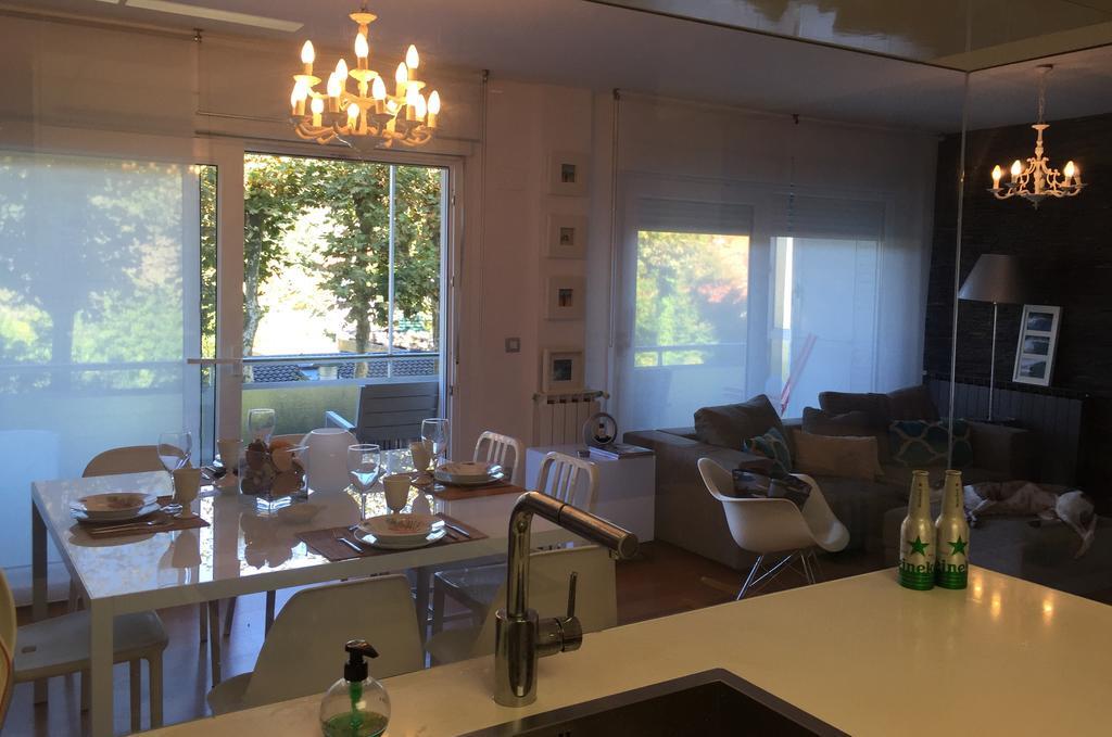 Apartamento Bahia De Plentzia Buitenkant foto