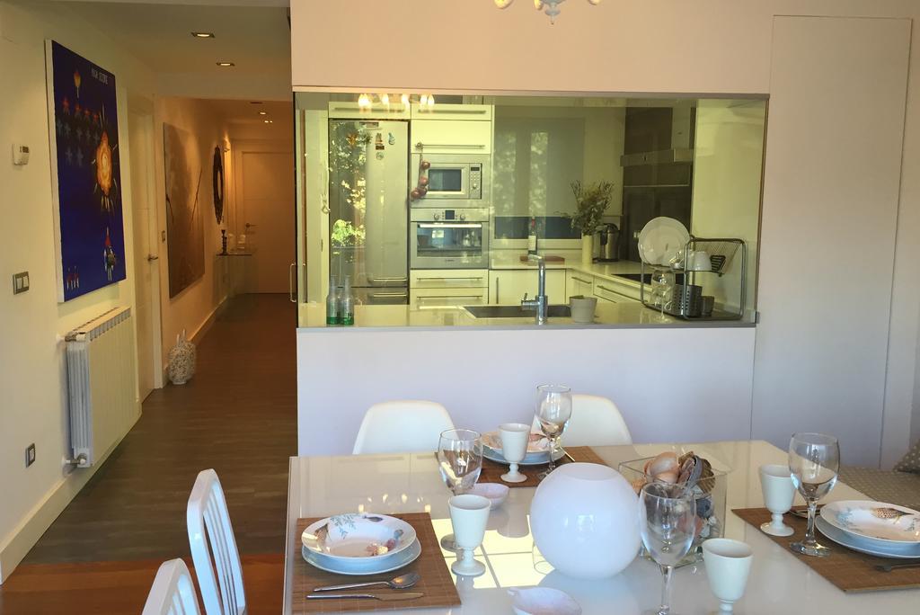 Apartamento Bahia De Plentzia Buitenkant foto